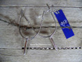 English Spurs - 45 mm Round Dressage