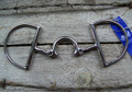 English Bit - Large Dee with 1/4 Moon Segunda (5")