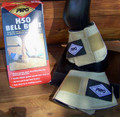 PRO H50 Bell Boot - Beige - Size Medium