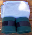 PRO H13 Polo Wraps (Set 4) w/Laundry Bag - Hunter