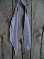 Show Scarf - 36" Length (Light Grey)