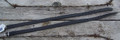 English Spur Straps - Leather