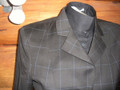 Hunt Coat - Sterling Collection - Size 8R (D7458)