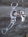 Bit - Francois Gauthier Aluminum Hinged Port