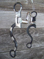 Bit - Black Satin Spring with High Port