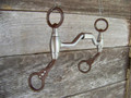 Bit - Francois Gauthier Antique Hinged Futurity