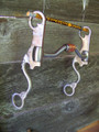 Bit - Francois Gauthier Futurity Hinged Port