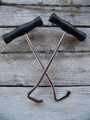 Boot Hook Pulls - Pair (Plastic Handle)