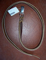 Saddle String with Concho-Tie Dee