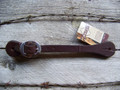 Spur Straps - Sagebrush with SS Buckle (Mens - Chocolate)