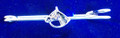English Stock Pin - Horsehead (SP)