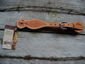 Spur Straps - Mesa (Ladies - Natural Basketweave)