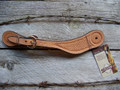 Spur Straps - Casanova (Mens - Basketweave)
