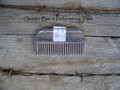 Comb - Aluminum Mane