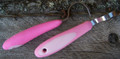 Hoof Pick - Soft Touch (Pink with Light Pink)