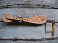 Spur Straps - Corriente (Youth - Floral)