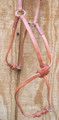 Caveson - Harness Leather Figure-8