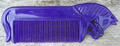 Comb - Horse Head Mane (Purple)