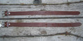 Stirrup Hobbles - Straight (Dark Oil)