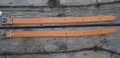Stirrup Hobbles - Straight (Natural Color)