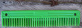 Comb - Plastic 9" (Lime)
