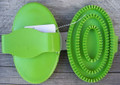 Curry - Rubber (Adult) - Lime