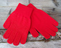 Magic Gloves - One Size Fits All - Red
