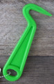 Hoof Pick - Unbreakable Poly (Lime)