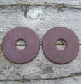 Bit Guards - Rubber (Brown)
