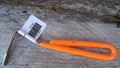 Hoof Pick - Vinyl Handle (Orange)