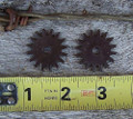 Rowels - Rock Grinder - Antique (1 3/8")
