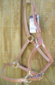 Halter - Riveted Pasture (5/8" Weanling/Pony)