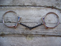 Bit - D-Ring w/Twisted Wire
