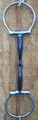 Bit - Stainless Steel Dee Bit with Sweet Iron Mouth