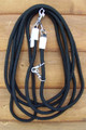 Draw Reins - Corded (Black)