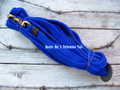 Lunge Line - Pro Cotton - 24 Ft (Royal Blue)