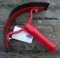 Sweat Scraper - Hand Squeegee Adult (Red)