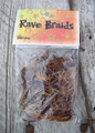 Rave Braids - Browns (250 piece)