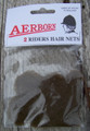 Hair Nets - 2 Per Package (Medium Brown)