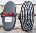 Tail Tamer - Large Boar Bristle Brush (Black)