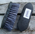 Brush - Small Horse Hair by Tail Tamer (Black)