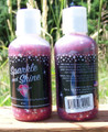 Tail Tamer - Sparkle and Shine Gel 4.0 oz (Red)