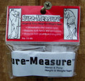 Sure Measure Horse & Pony Height & Weight Tape