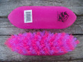 Brush - Synthetic Glitter (Pink)