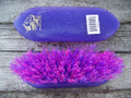Brush - Synthetic Glitter (Purple)