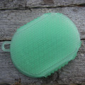 Curry - Gel Scrubber (Green)
