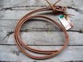 Reins - Pony Harness Leather Water Loop (1/2 Inch)