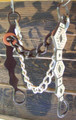 Bit - Antique Diamond Chain Bit
