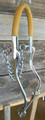 Hackamore - Stainless Steel  Gum Rubber Nose (Horse)
