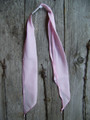 Show Scarf - 36" Length (Light Pink)